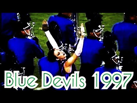 🔷️ BLUE DEVILS 1997: "As Time Goes By" 🥇🥇 [98.400]