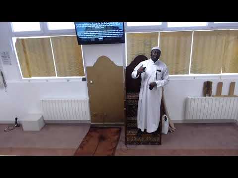 Kutbah (Arabe) du 24 Avril 2020 : Le Jeune du mois de Ramadan