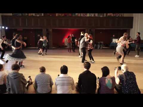 O-Town Showdown 2017 - Newcomer Jack & Jill