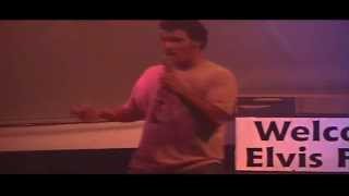 Leo Days sings 'Make Me Know It' at Elvis Week 2007 (video)