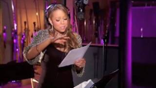 Mariah Carey - Love Story (Recording)