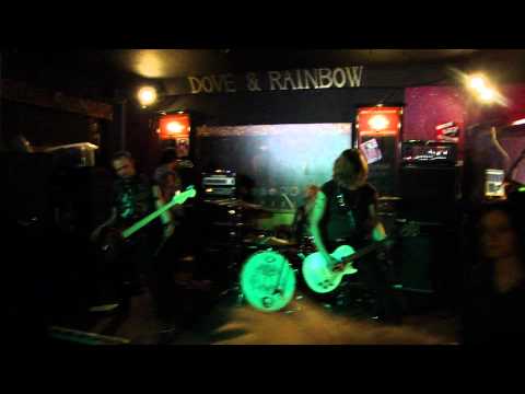 Havana Rocks live at Dove & Rainbow - Sheffield