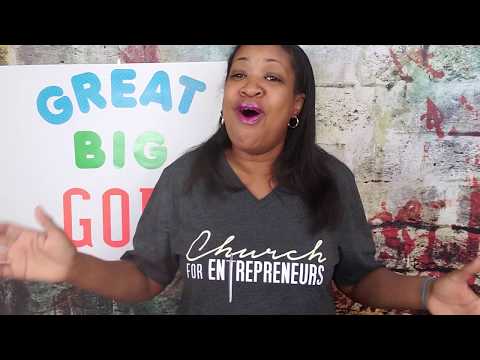 Our Great Big God: Elohim (online Children's Church)