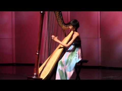 Contemplation by Henriette Renié