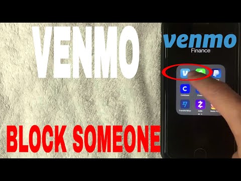YouTube video about: How do you unblock someone on venmo?