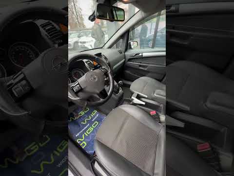 фото opel zafira b рестайлинг 0