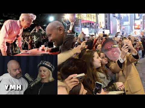 Fed Smoker Meets a Fan - YMH Highlight