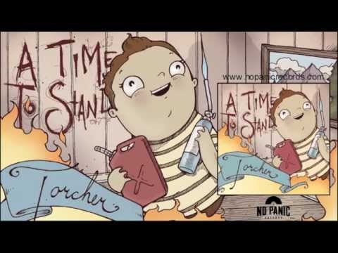 A TIME TO STAND - I still live in angry days (2012)