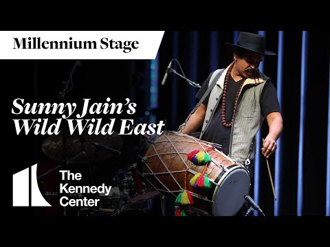 Sunny Jain’s Wild Wild East - Millennium Stage (November 29, 2023)