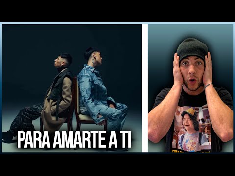 REACCIÓN KHEA, Tiago PZK - PARA AMARTE A TI (Official Video)
