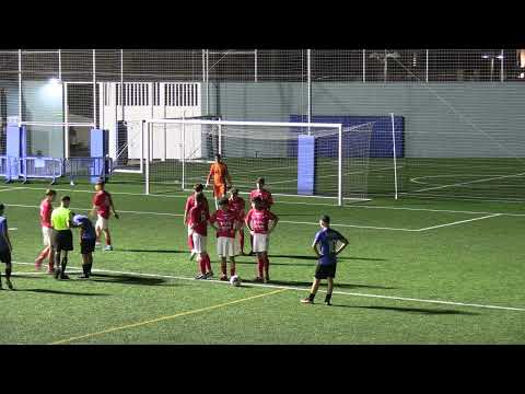 Cadete A Esférico 2-2 Cadete B Barranco Hondo (17-10-2025) - Primera parte