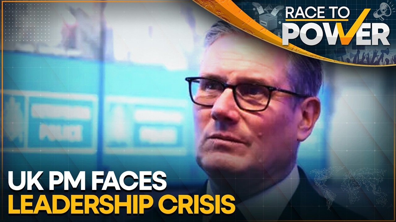 UK Defence, Armed Forces Ministers Quit Over Inadequate Military Spending | Race to Power
