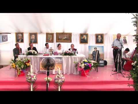 Fr. Petru Trandafir - Tecuci / Galați ( Nuntă Matca / Galați 04 septembrie 2016 )