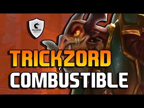 Trickzord Drogoz Competitive (GM) COMBUSTIBLE - Savage X9