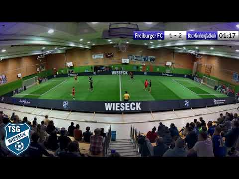 U16-Masters - Endrunde