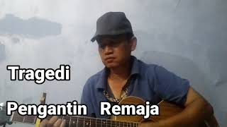 Download lagu Tragedi Pengantin Remaja#Tommy j Pisa@suwarnostudioamatiran :  Cover mp3