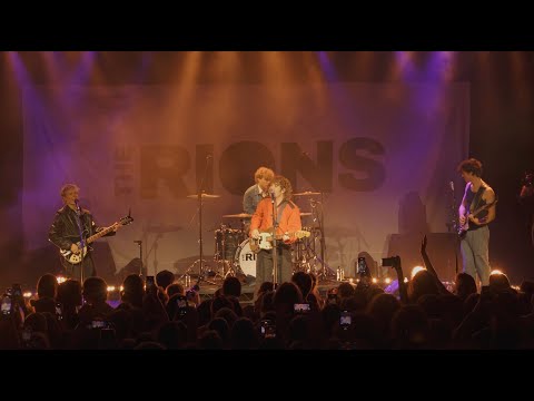 The Rions - Minivan (Live at Metro Theatre)
