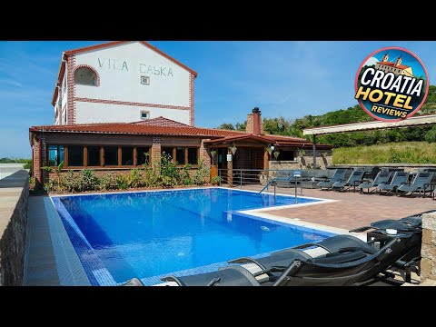 Apartmani Vila Caska | Novalja, Croatia | Hotel Review 🌟