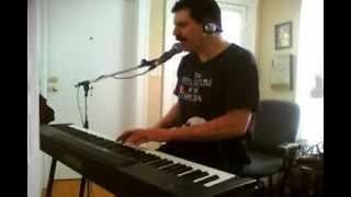 Rick Rock - Freddie Mercury piano & vocal - samples