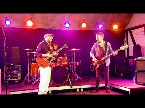 Henrik Freischlader Band - Live bei der KLP in Prisser - 2024/05/19