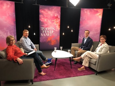 Toivon Talk - Toivon kutsumus