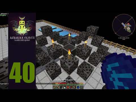 Agrarian Skies 2: Epizoda 40 - Soul Corruption + Save Mapy