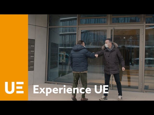 University of Europe for Applied Sciences video #1