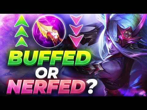 Did Katarina get NERFED or BUFFED? | Bronze to Diamond #16