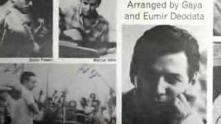 Jobim - Hurry Up And Love Me (Preciso De Voce)