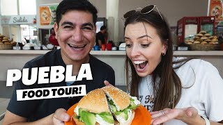 9 foods you have to try in Puebla Mexico (PUEBLA MEXICO FOOD GUIDE)