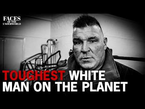 Mike Tyson Called Him The Toughest White Man On The Planet - This Is The Real Joe Egan