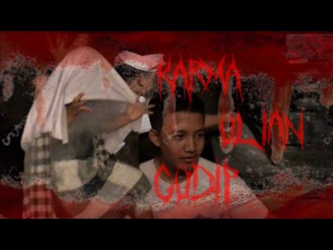 KARMA ULIAN GUDIP | DRAMA BAHASA BALI | SMA NEGERI 3 KUTA SELATAN