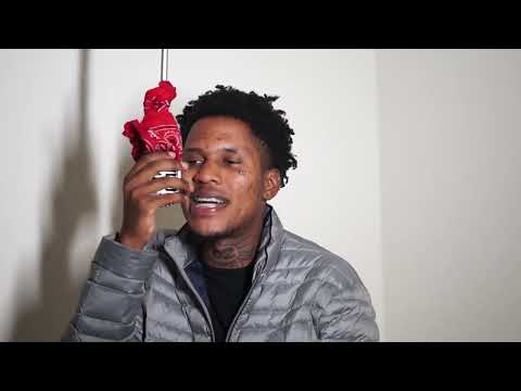 YHR Xo - “Ghetto Child/O.G.Demeanor” (open mic official video) @GrimlowTV