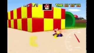 Mario Raceway flap 27.76 (PAL)