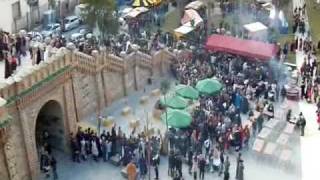 preview picture of video 'Medievales en Teruel 2010'