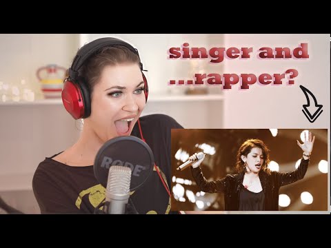 Vocal Coach Reacts to KZ Tandingan - ROLLING IN THE DEEP