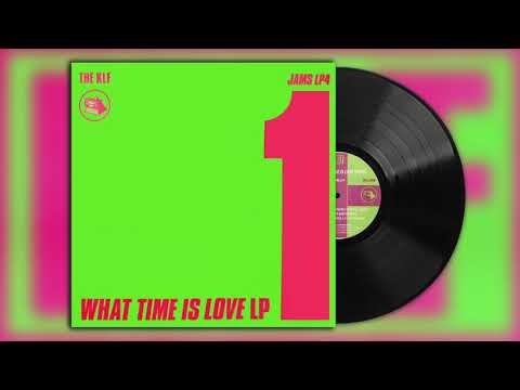 The KLF - What Time Is Love Story