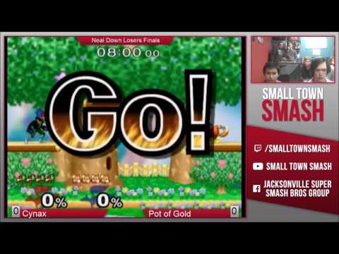 NEAL Down 1: Cynax Vs Pot of Greed Loser's Finals
