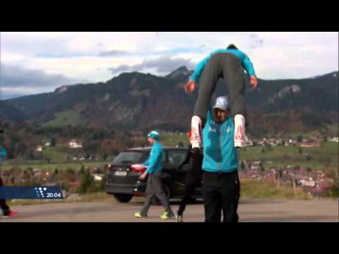 Nowinki techniczne w nowym sezonie PŚ (19.11.2014)