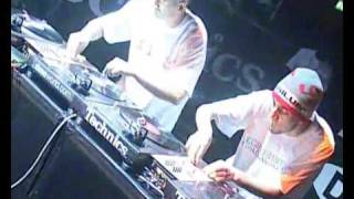 DJ LEXMERK & DJ BORDALLO @DMC 2003