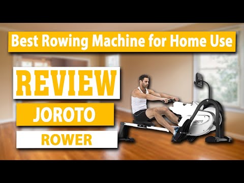 JOROTO Magnetic Rower Rowing Machine Review - Best Rowing Machine on Amazon