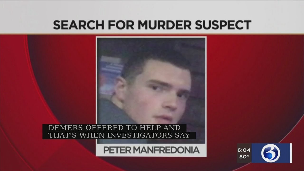 VIDEO: Neighbors react to search for UConn student linked to murders