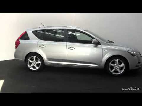 2010 KIA CEED CRDI 3 SW