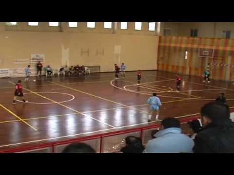 AS Futal Fuente Foggia - Drion San Severo. Lo SHOW