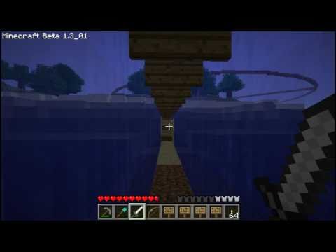 mmillss in Minecraft - 022 Water Walk
