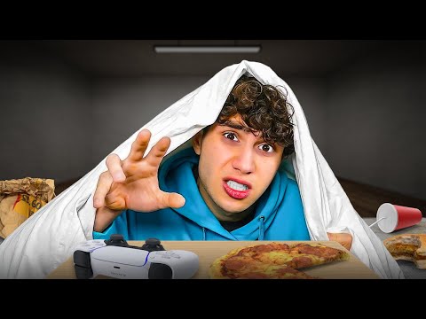 Gamen Tot Ik Niet Meer Kan!