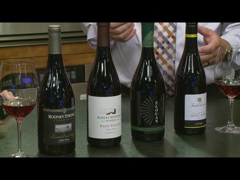 A Toast to National Pinot Noir Day