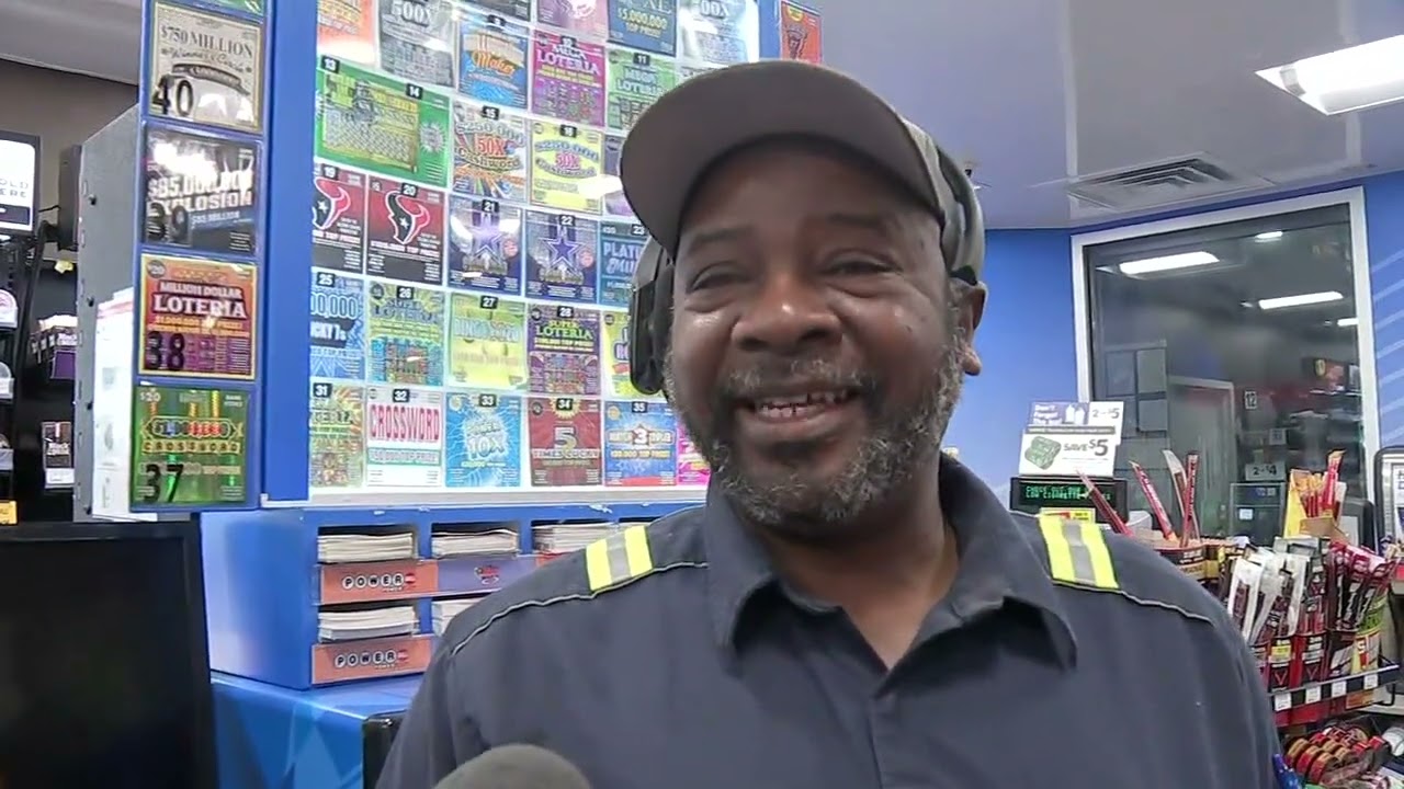 $800M Mega Millions jackpot winner sold at Sugar Land gas station