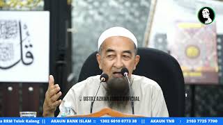 🔴LiveUAI 12/08/2026 Kuliah Maghrib Bulanan - Ustaz Azhar Idrus