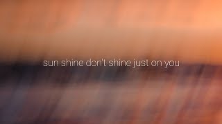 kat dahlia - mirror (lyrics) | sun shine don&#39;t shine just on you |